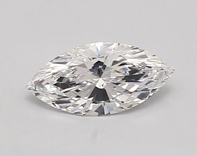 0.83ct Marquise D VVS2 Lab-Grown Diamond