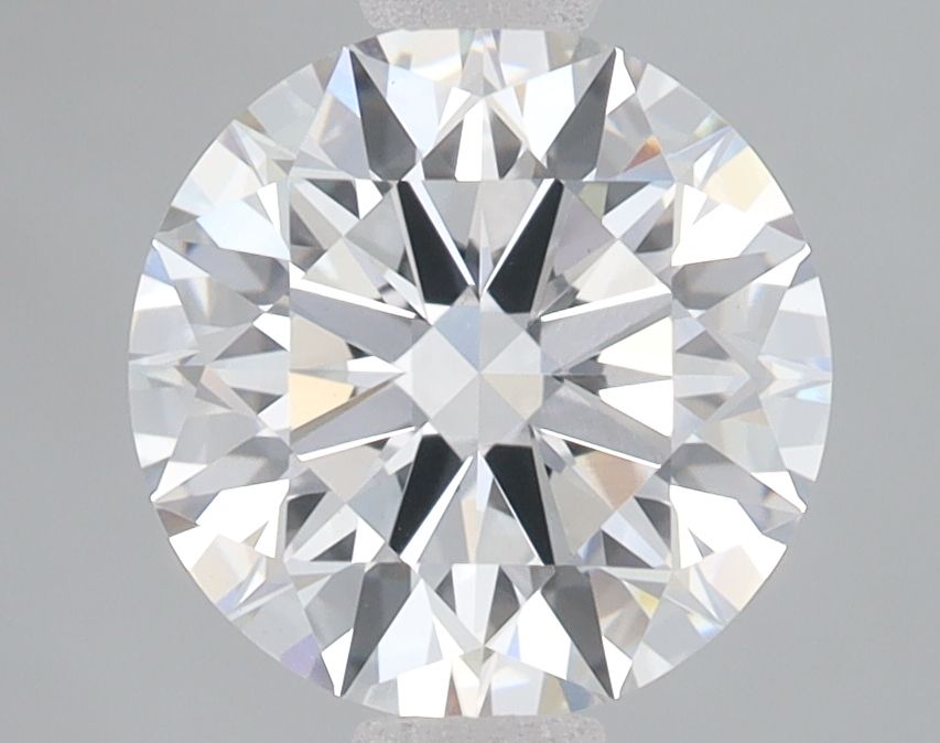 2.57ct Round E VS1 Lab-Grown Diamond