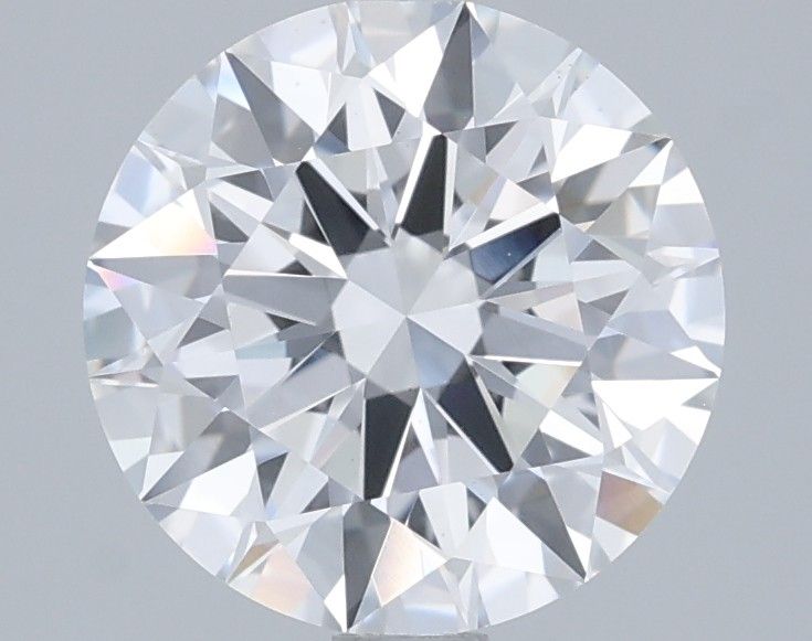 2.52ct Round D VS1 Lab-Grown Diamond