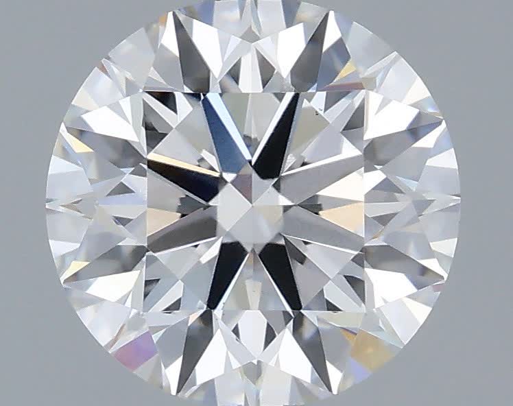 1.41ct Round E VS1 Lab-Grown Diamond
