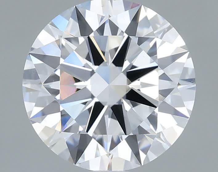 1.46ct Round D VS1 Lab-Grown Diamond