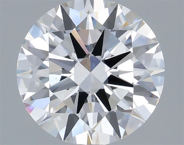 1.44ct Round E VS1 Lab-Grown Diamond