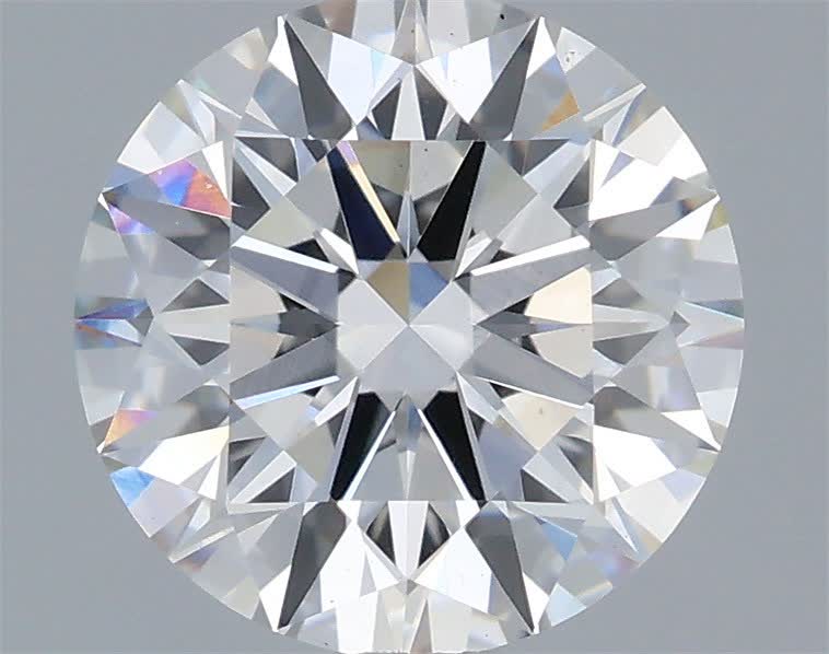 1.41ct Round E VS2 Lab-Grown Diamond