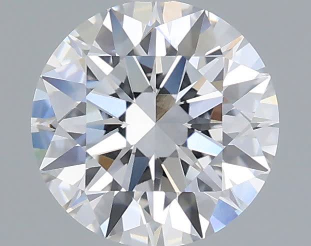 1.45ct Round E VVS2 Lab-Grown Diamond
