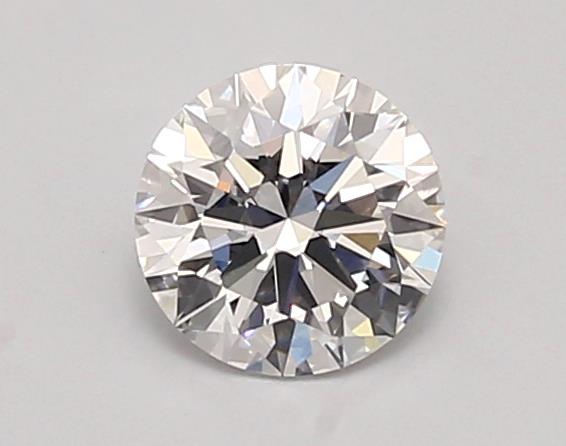 0.92ct Round D VVS1 Lab-Grown Diamond