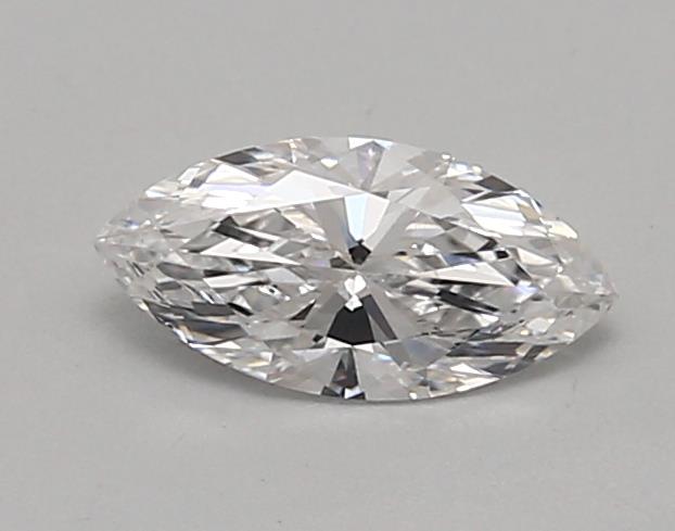 0.75ct Marquise D VS1 Lab-Grown Diamond