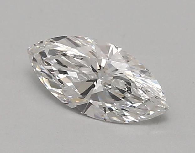 0.76ct Marquise D VS1 Lab-Grown Diamond