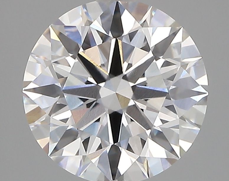 2.66ct Round D VVS1 Lab-Grown Diamond