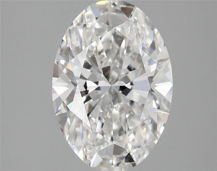 2.1ct Oval E VS1 Lab-Grown Diamond