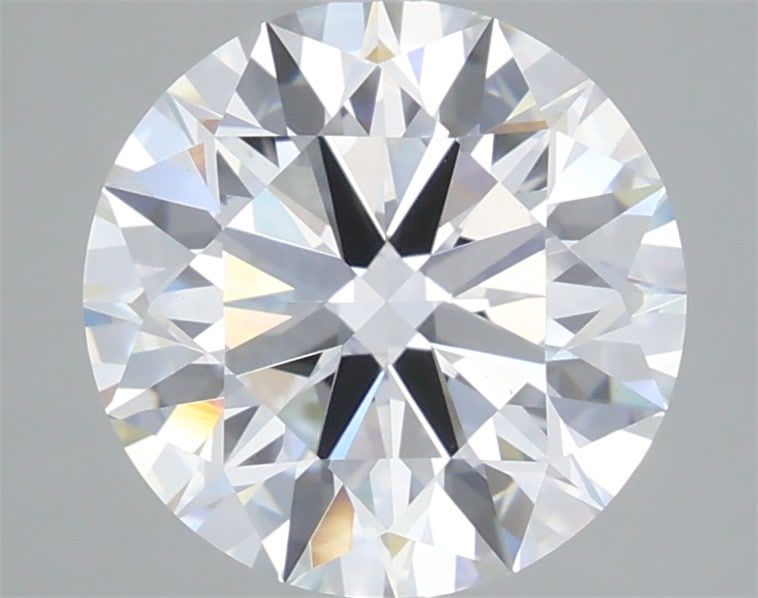 3.41ct Round E VS1 Lab-Grown Diamond