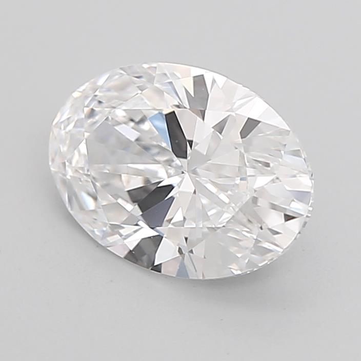 1.94ct Oval D IF Lab-Grown Diamond