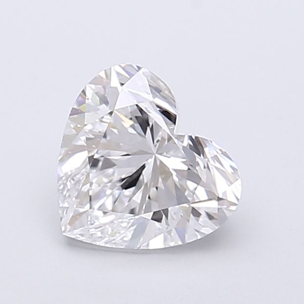 1.17ct Heart D VS1 Lab-Grown Diamond