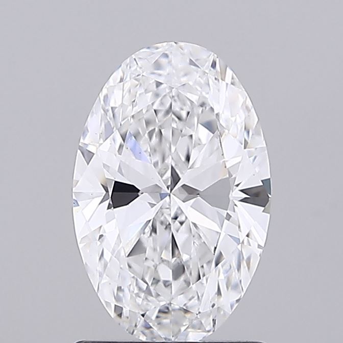 1.18ct Oval D VS1 Lab-Grown Diamond