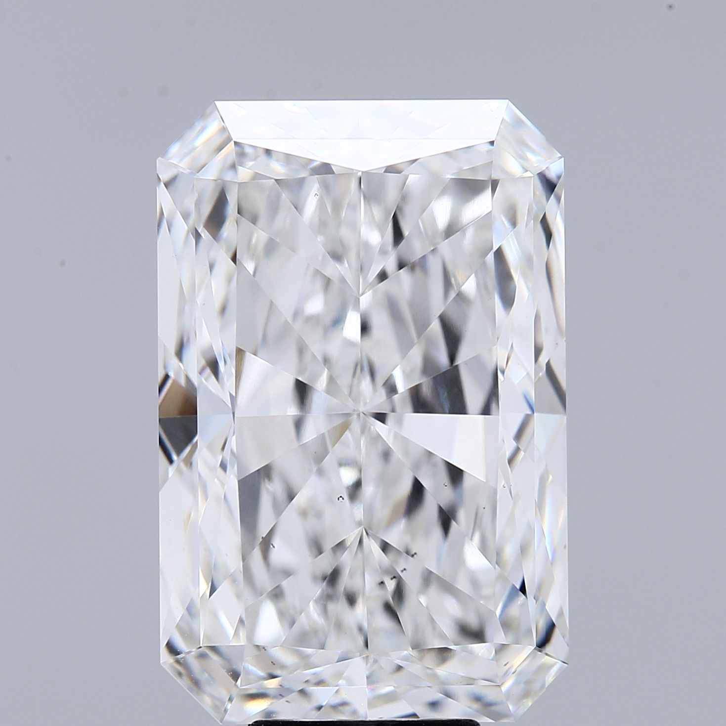 10.40 Carat RADIANT Shape E Colour VS1 Clarity  Cut - White Lab Diamond - 1617122