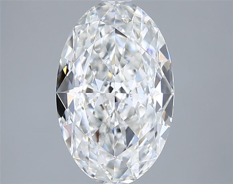 2.39ct Oval E VS2 Lab-Grown Diamond