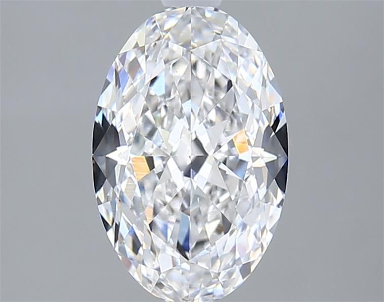 2.31ct Oval E VVS2 Lab-Grown Diamond
