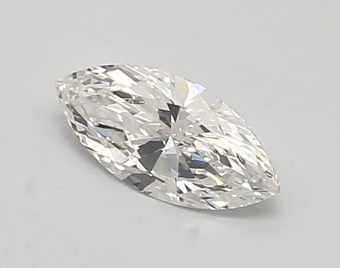 0.88ct Marquise E VVS2 Lab-Grown Diamond