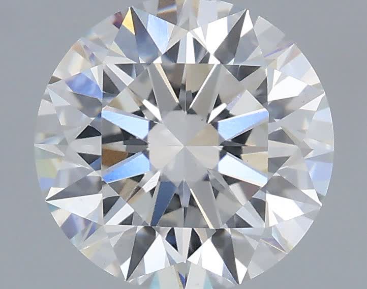 1.44ct Round E VS1 Lab-Grown Diamond