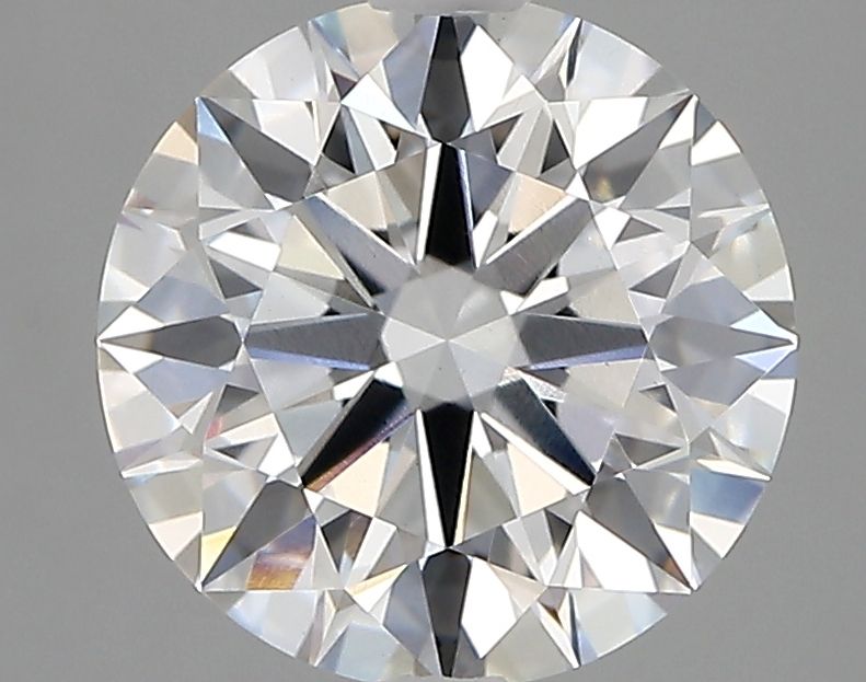 2.78ct Round D VVS2 Lab-Grown Diamond