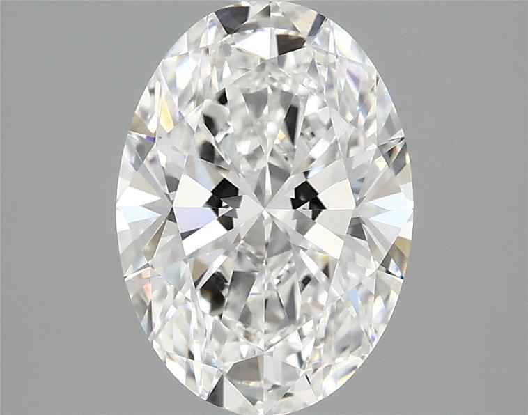 2.09ct Oval E VS1 Lab-Grown Diamond
