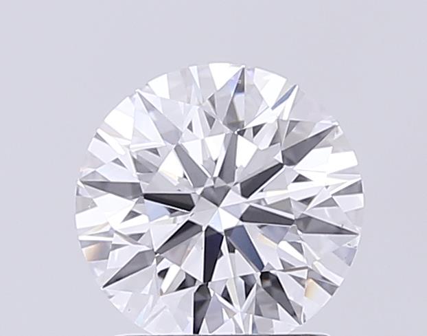 1.72ct Round D VVS2 Lab-Grown Diamond