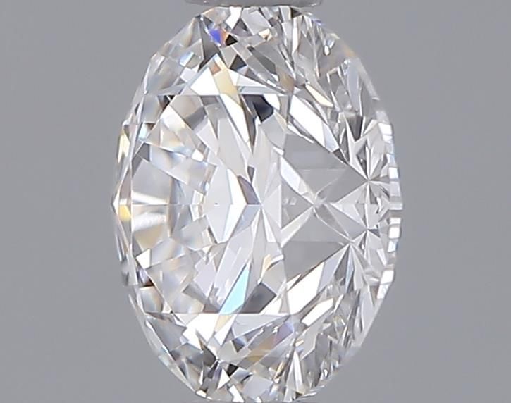 0.98ct Round D VVS2 Lab-Grown Diamond