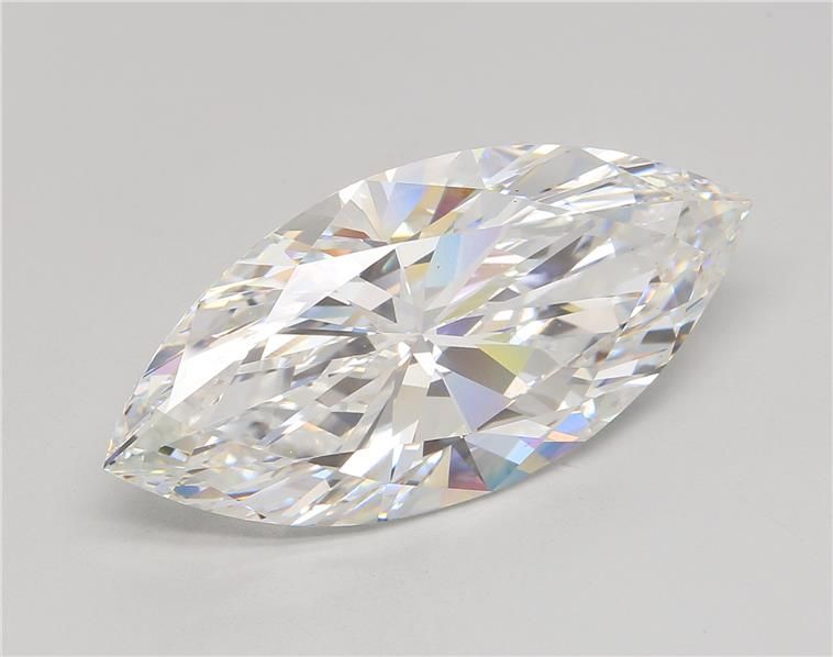 14.51ct Marquise E VS1 Lab-Grown Diamond