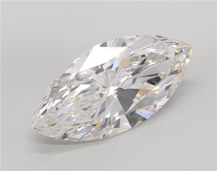 15.51ct Marquise F VVS2 Lab-Grown Diamond