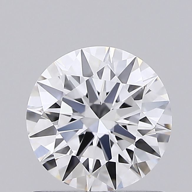 0.87ct Round D VVS2 Lab-Grown Diamond