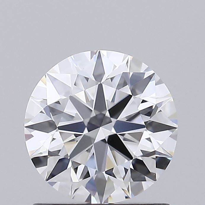 0.87ct Round D VS1 Lab-Grown Diamond