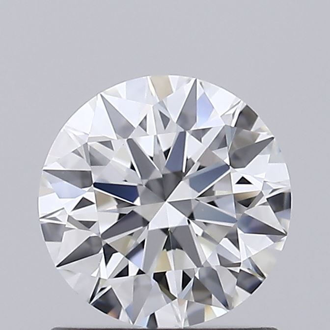0.86ct Round D VVS2 Lab-Grown Diamond