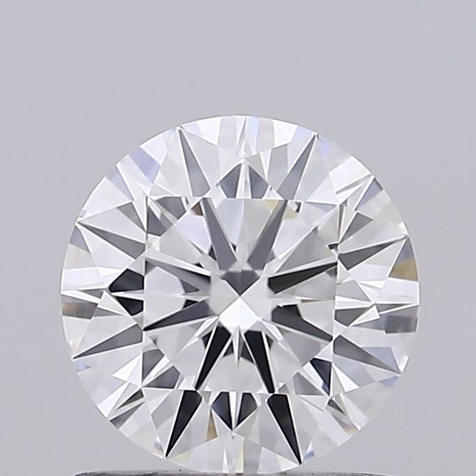 0.87ct Round D VVS2 Lab-Grown Diamond