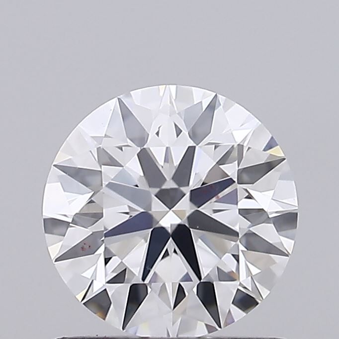 0.88ct Round D VVS2 Lab-Grown Diamond