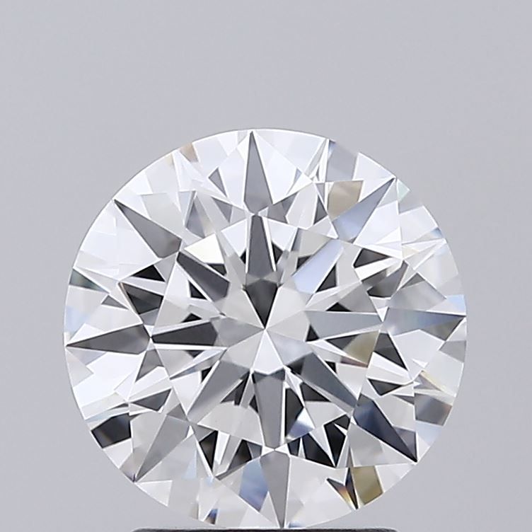 2.19ct Round E VVS2 Lab-Grown Diamond