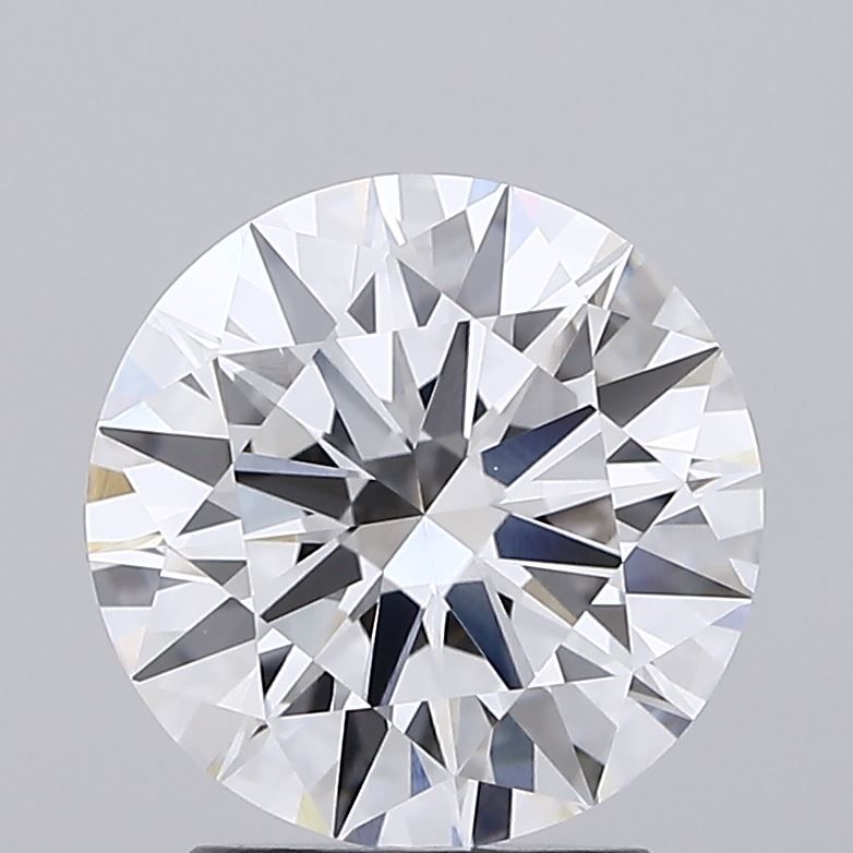 2.32ct Round E VVS2 Lab-Grown Diamond