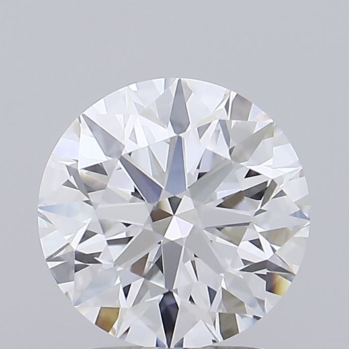 2.43ct Round D VVS2 Lab-Grown Diamond