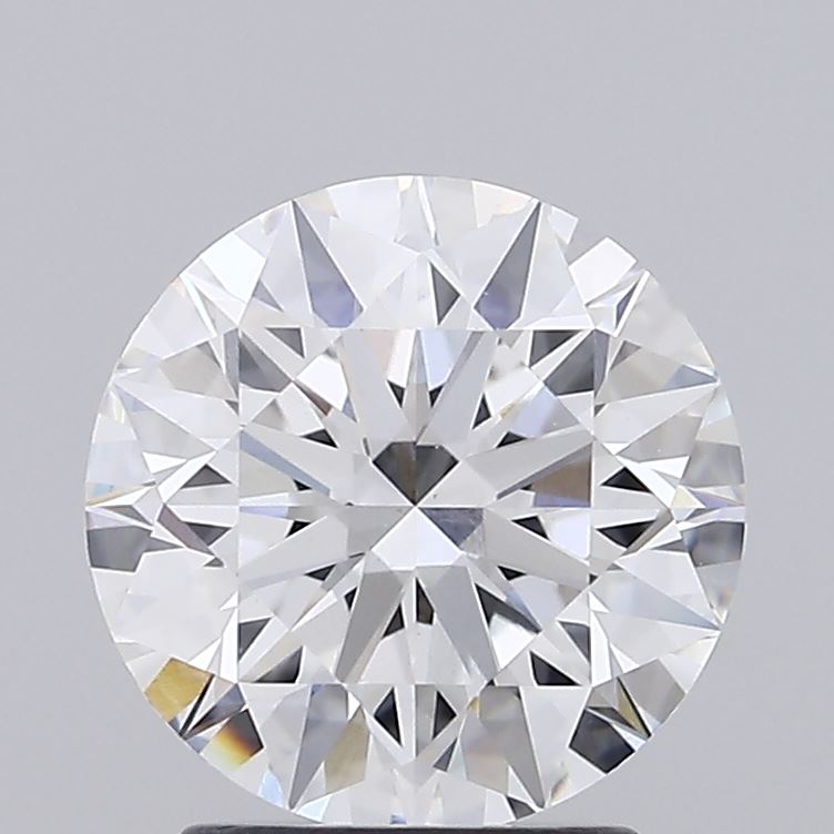 2.32ct Round D VVS2 Lab-Grown Diamond