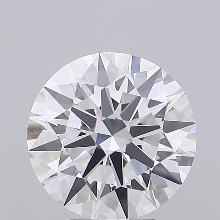 2.35ct Round E VVS2 Lab-Grown Diamond