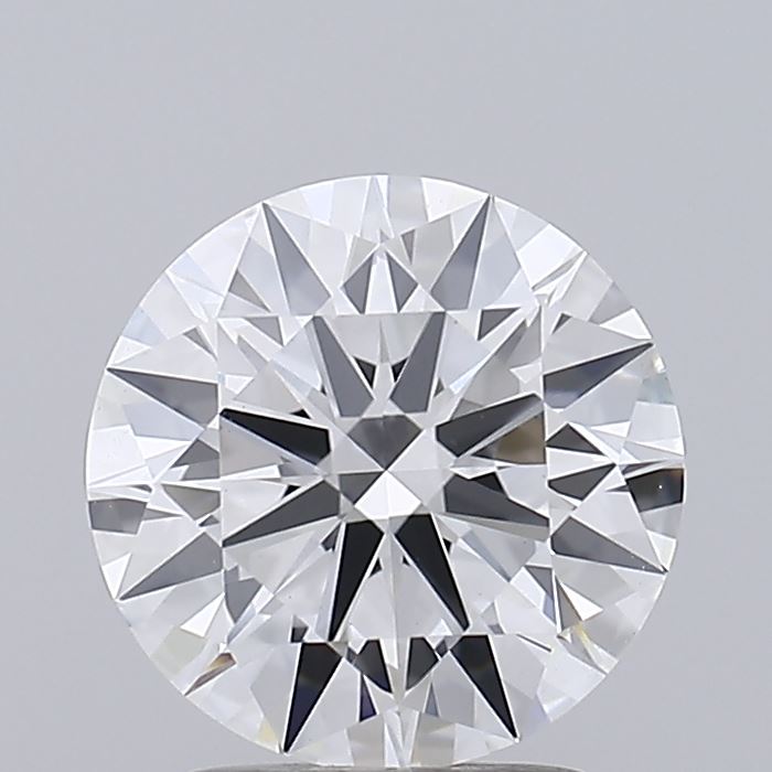 2.37ct Round D VVS2 Lab-Grown Diamond