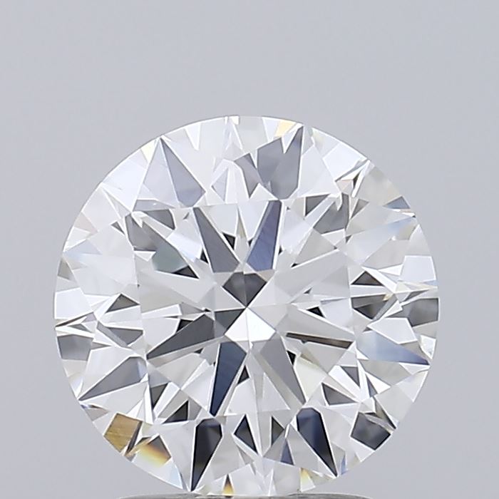 2.42ct Round E VVS2 Lab-Grown Diamond