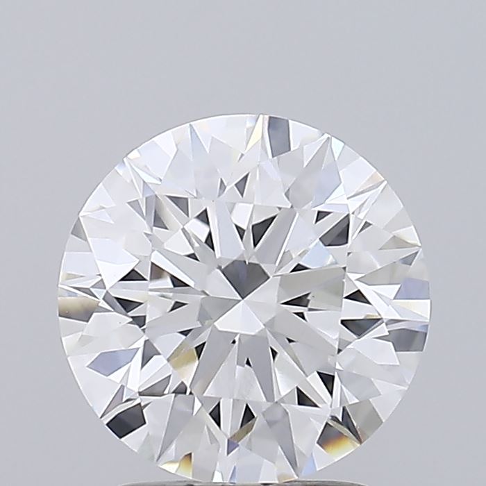 2.36ct Round E VVS2 Lab-Grown Diamond