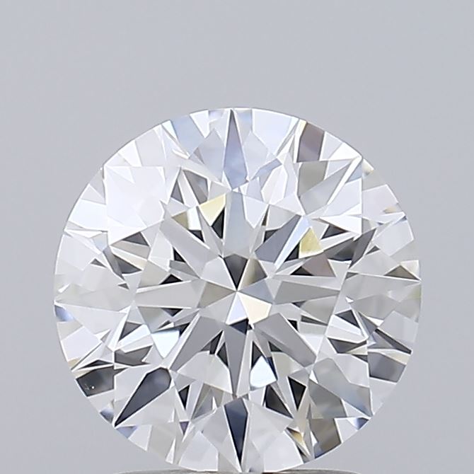 2.15ct Round E VVS2 Lab-Grown Diamond