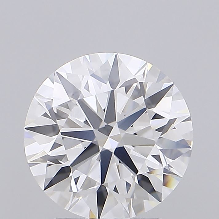 2.35ct Round E VVS2 Lab-Grown Diamond