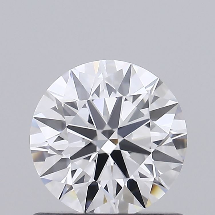0.84ct Round D VVS1 Lab-Grown Diamond