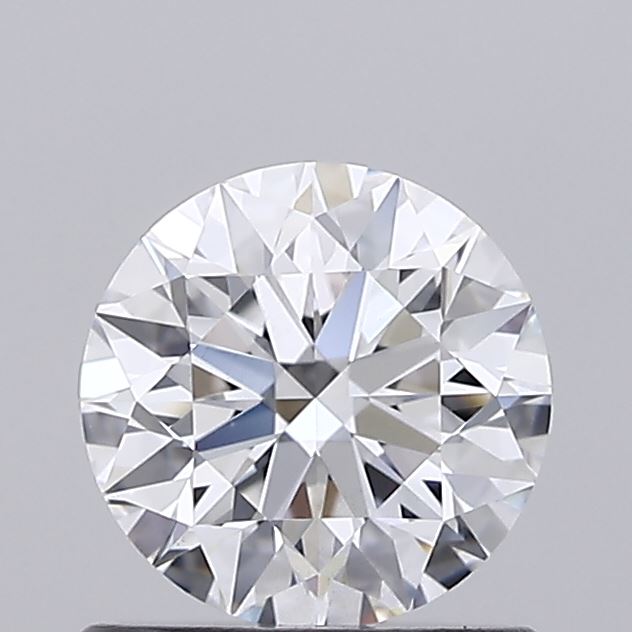 0.87ct Round D VS1 Lab-Grown Diamond
