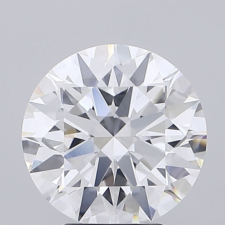 4.79ct Round E VVS2 Lab-Grown Diamond