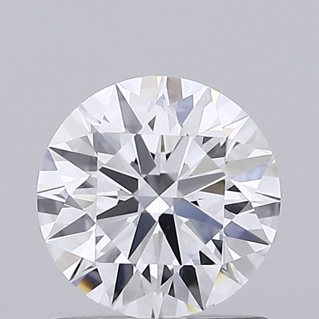0.83ct Round D VVS2 Lab-Grown Diamond