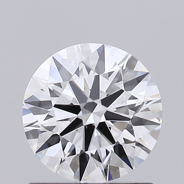 0.83ct Round D VVS2 Lab-Grown Diamond