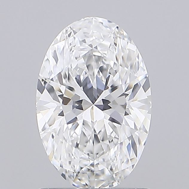 1.12ct Oval D VS1 Lab-Grown Diamond