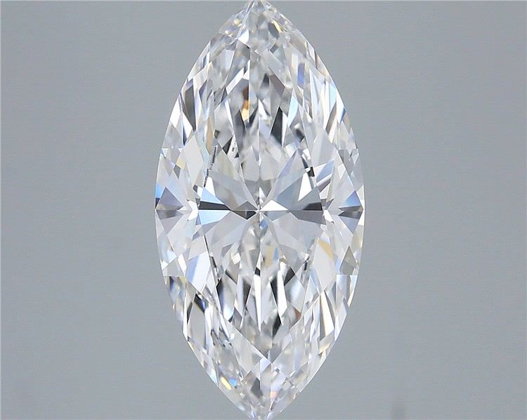 4.02ct Marquise E VVS1 Lab-Grown Diamond